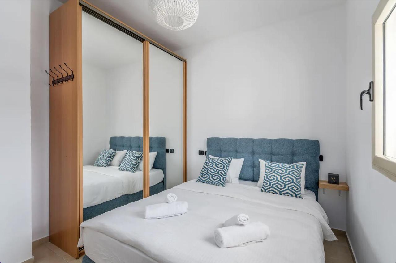 Modern & Bright 3 Bdr Close To The Beach Tel Aviv Exteriér fotografie